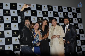 Celebrities at Viaan Mobiles Launch - 53 of 55