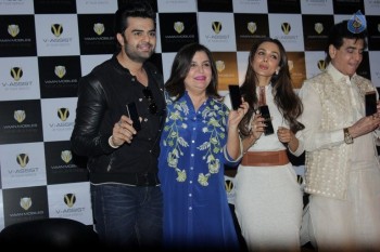 Celebrities at Viaan Mobiles Launch - 54 of 55