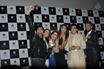 Celebrities at Viaan Mobiles Launch - 55 of 55
