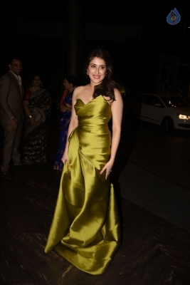 Celebrities at Zaheer Khan Engagement Party - 13 of 43