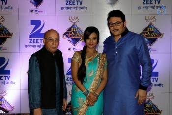 Celebrities at Zee Rishtey Awards 2015 - 48 of 93