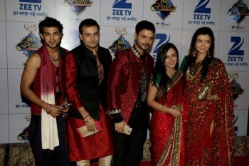 Celebrities at Zee Rishtey Awards 2015 - 84 of 93