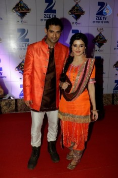 Celebrities at Zee Rishtey Awards 2015 - 87 of 93