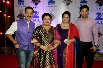 Celebrities at Zee Rishtey Awards 2015 - 88 of 93