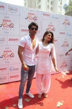 Celebrities at ZOOM Holi 2016 - 37 of 65