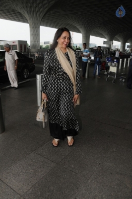 Celebrities Spotted at Airport - 13 of 42