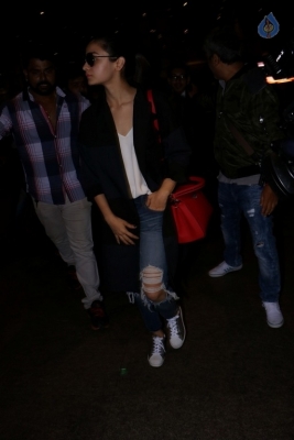 Celebrities Spotted at Airport Returns From IIFA - 2 of 84