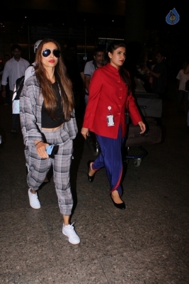 Celebrities Spotted at Airport Returns From IIFA - 3 of 84