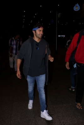 Celebrities Spotted at Airport Returns From IIFA - 7 of 84