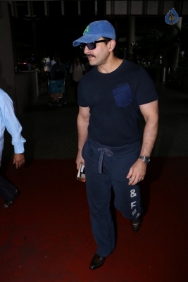 Celebrities Spotted at Airport Returns From IIFA - 10 of 84