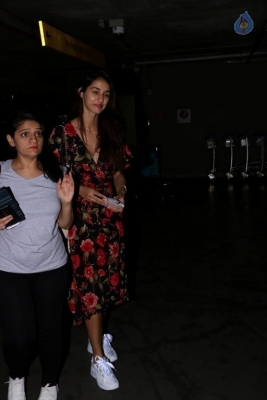 Celebrities Spotted at Airport Returns From IIFA - 14 of 84
