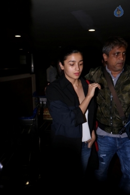 Celebrities Spotted at Airport Returns From IIFA - 17 of 84