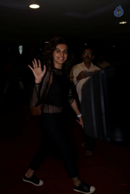 Celebrities Spotted at Airport Returns From IIFA - 21 of 84