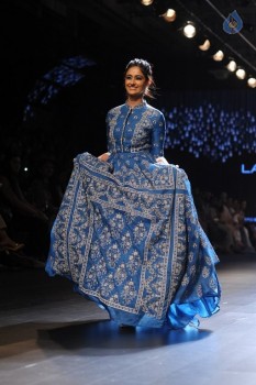 Celebrities Walk the Ramp at LFW 2016 Summer Resort 2 - 4 of 63