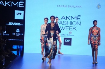 Celebrities Walks the Ramp at LFW 2016 - 42 of 60