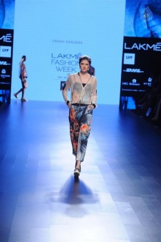 Celebrities Walks the Ramp at LFW 2016 - 53 of 60