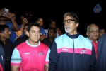 Celebs at Jaipur Pink Panthers Pro Kabaddi League Match - 59 of 85