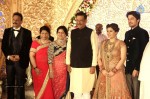 Celebs at Manali Jagtap Wedding Reception - 7 of 72