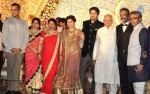 Celebs at Manali Jagtap Wedding Reception - 13 of 72