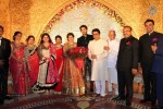 Celebs at Manali Jagtap Wedding Reception - 16 of 72