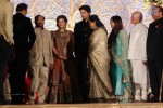 Celebs at Manali Jagtap Wedding Reception - 65 of 72