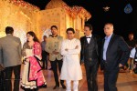 Celebs at Manali Jagtap Wedding Reception - 72 of 72