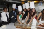 Celebs at Peninsula Grand Hotel Cake Mixing - 13 of 58