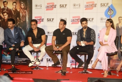 Celebs at Race 3 Trailer Launch - 3 of 13
