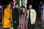 Celebs at Riddhi Malhotra n Tejas Talwalkar Sangeet Ceremony - 33 of 152