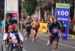 Celebs at Standard Chartered Mumbai Marathon 2015 - 49 of 60
