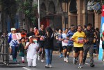 Celebs at Standard Chartered Mumbai Marathon 2015 - 58 of 60