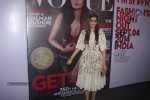 Celebs at Vogue Fashion Night Out 2014 - 21 of 26