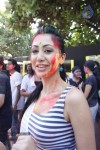 Celebs at Zoom Holi Celebrations - 21 of 40