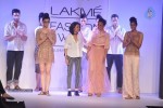 Celebs Walks the Ramp at LFW 2014 Day 2 - 91 of 113