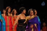 Celebs Walks the Ramp at LFW 2014 Day 2 - 97 of 113