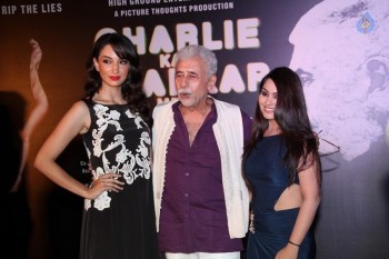 Charlie Kay Chakkar Mein Special Screening Photos - 2 of 26