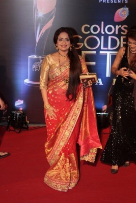 Colors Golden Petal Awards 2017 Red Carpet - 49 of 60
