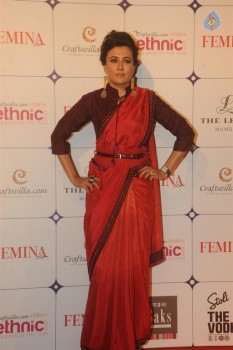 Craftsvilla Femina Ethnic Designer of the Year Awards 2015 - 3 of 33