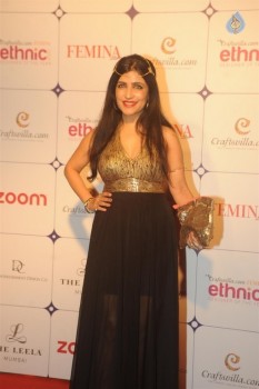 Craftsvilla Femina Ethnic Designer of the Year Awards 2015 - 10 of 33