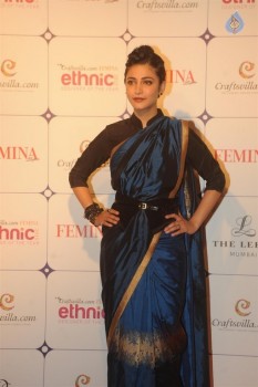 Craftsvilla Femina Ethnic Designer of the Year Awards 2015 - 11 of 33