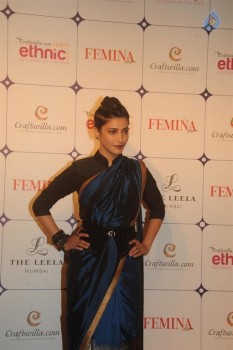 Craftsvilla Femina Ethnic Designer of the Year Awards 2015 - 15 of 33