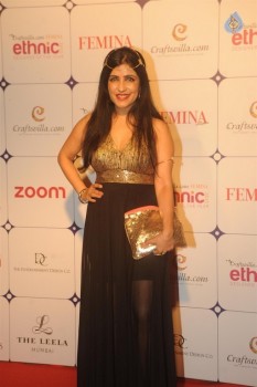 Craftsvilla Femina Ethnic Designer of the Year Awards 2015 - 16 of 33