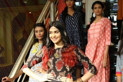 Craftsvilla Indian Ethic Wear Fashion Show Photos - 5 of 37