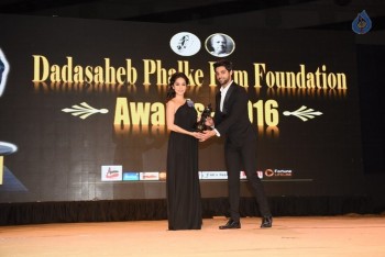 Dadasaheb Phalke Film Foundation Awards 2016 - 33 of 42