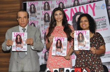 Daisy Shah at Savy Magazine May Issue Launch - 21 of 26