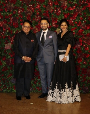 Deepika - Ranveer Mumbai Reception  - 28 of 93