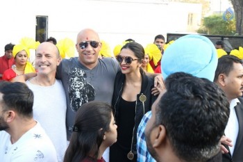 Deepika and Vin Diesel Promotes XXX - 1 of 30