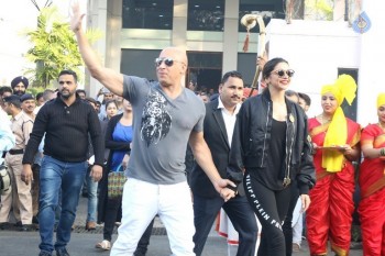 Deepika and Vin Diesel Promotes XXX - 2 of 30