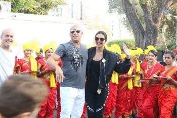 Deepika and Vin Diesel Promotes XXX - 4 of 30