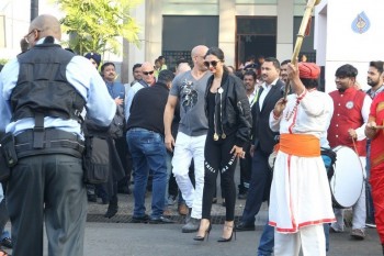 Deepika and Vin Diesel Promotes XXX - 5 of 30